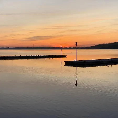 Hausboote Marina Holiday home Braunsbedra