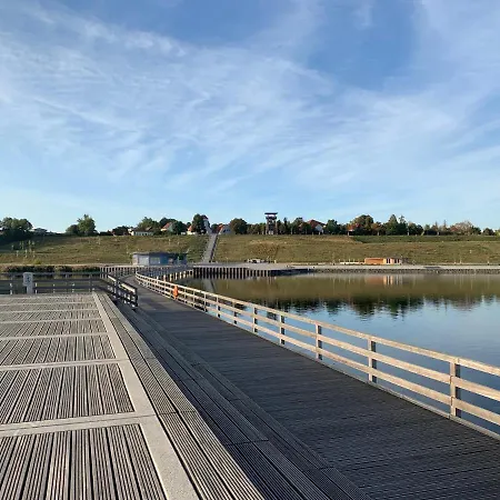 Hausboote Marina *