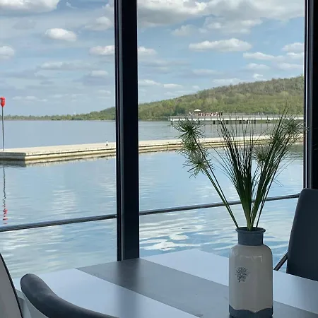 Holiday home Hausboote Marina