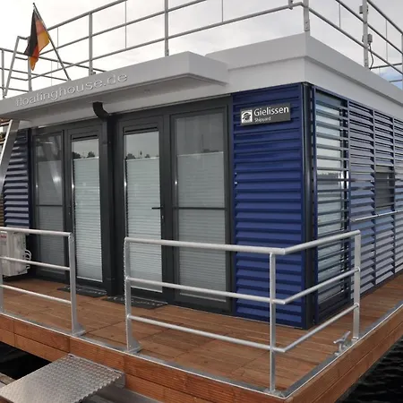 Prázdninový dům Hausboote Marina Braunsbedra