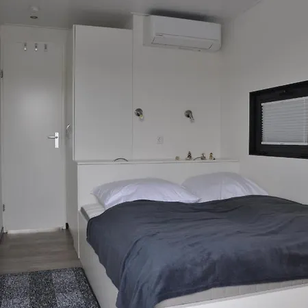 Hausboote Marina Braunsbedra