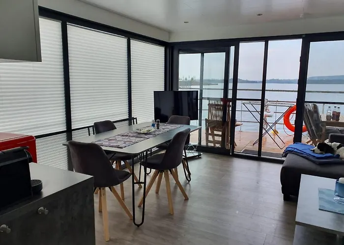 Hausboote Marina Дом отдыха