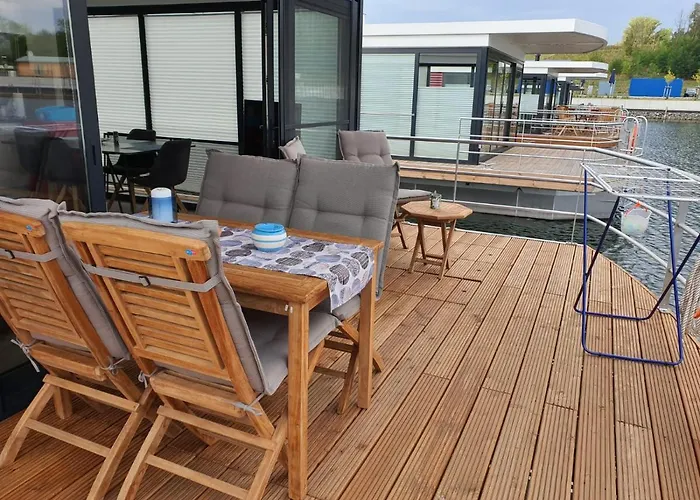 Hausboote Marina Дом отдыха