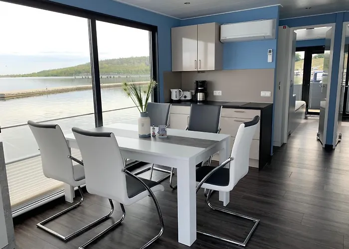 Hausboote Marina Дом отдыха